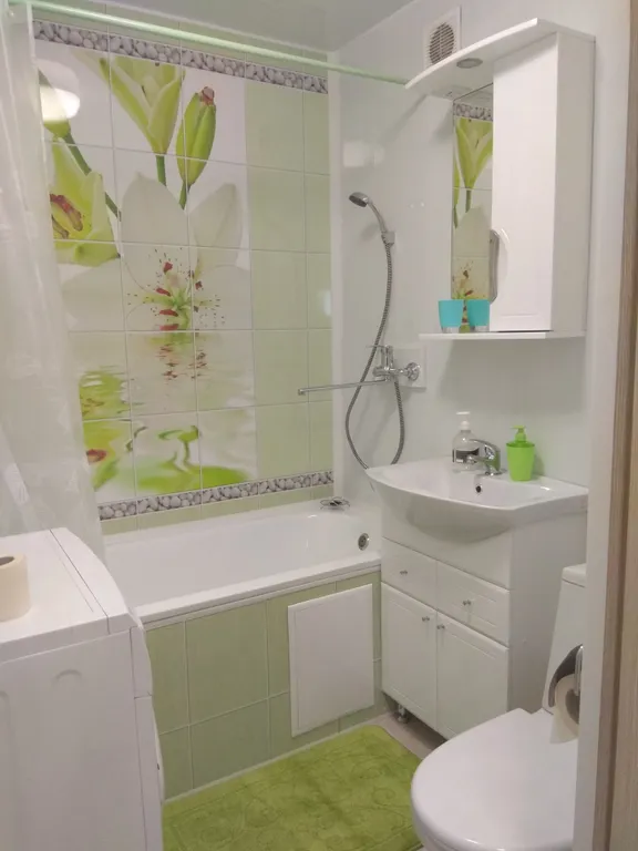 2-комнатная Квартира