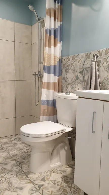 Уютный домик на Куршской косе