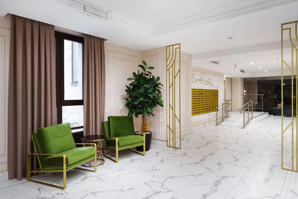 Новый дизайнерский апартамент премиум-класса в самом центре Москвы