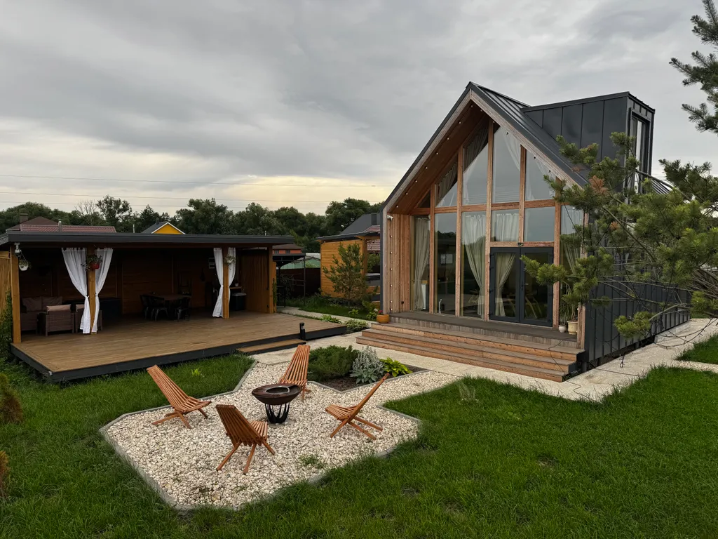 Коттедж Дом 5 элемент — аренда посуточно в Рязань