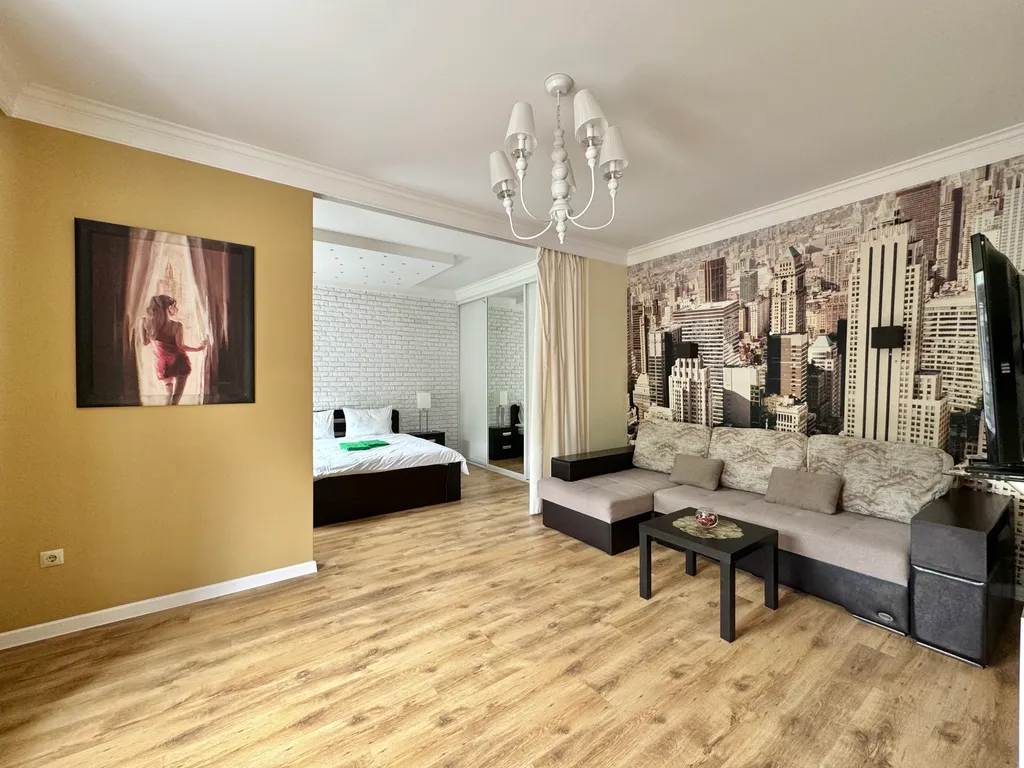 Комфорт апартамент в центре