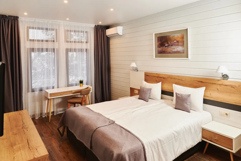 Коттеджи в Петрухино Клуб