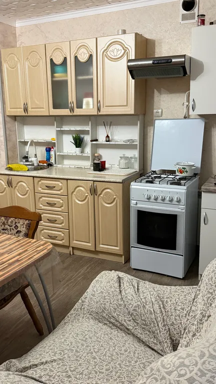 Просторная квартира в центре города