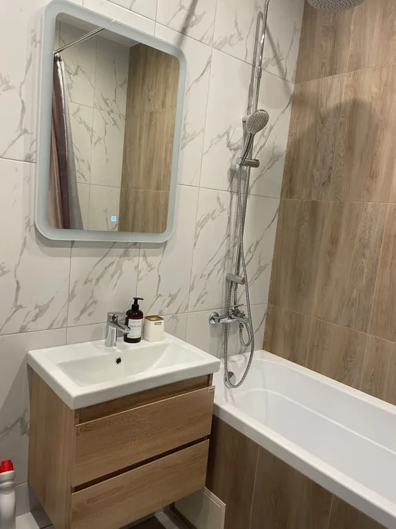 Квартира Уютная квартира в современном жилом комплексе — Краснодар