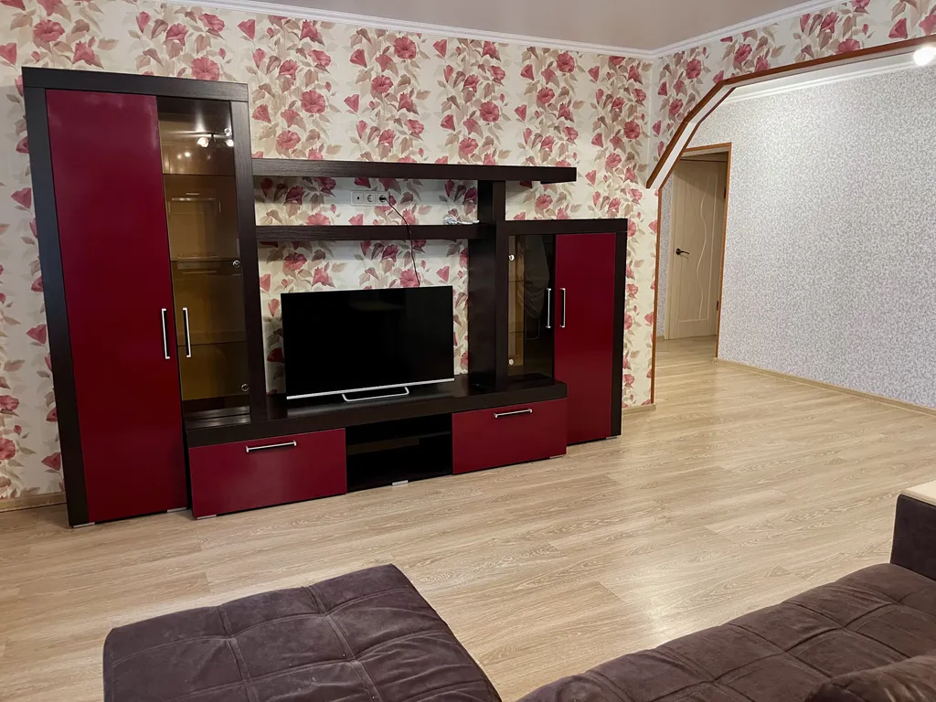 Просторная двушка для семьи с детьми