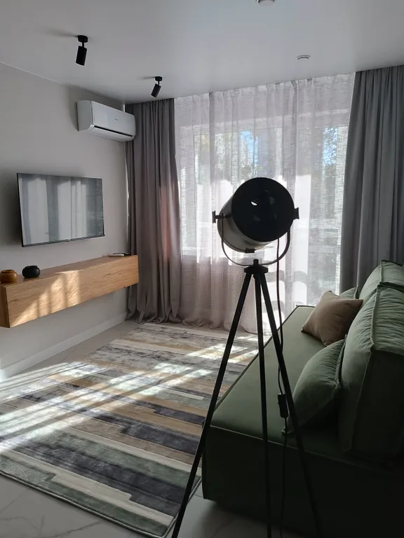 Квартира Новая квартира в центре — Краснодар