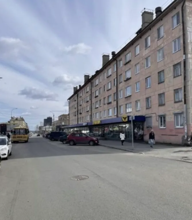 Квартира в  центре города