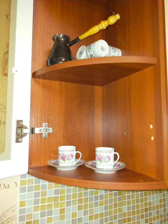 Качественная квартира с удобствами