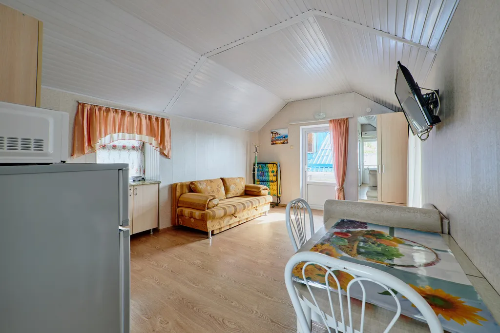 Жилье на море