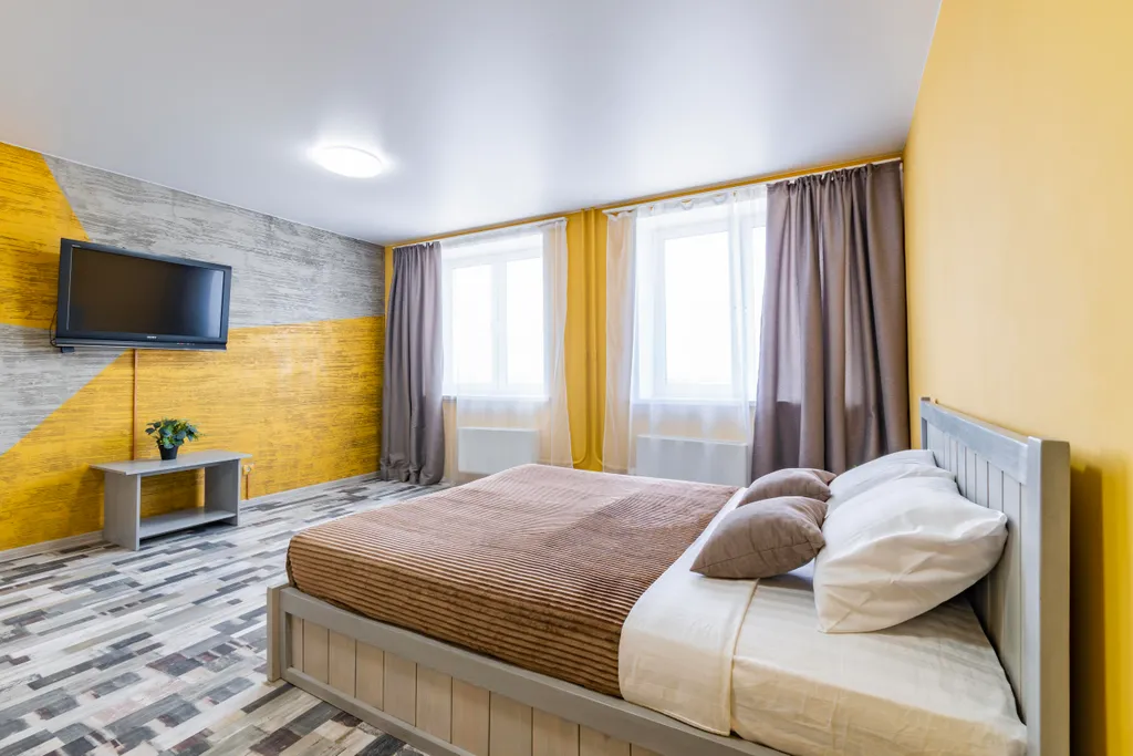 Квартира Апартаменты в Аэропорту DreamHouse — Екатеринбург