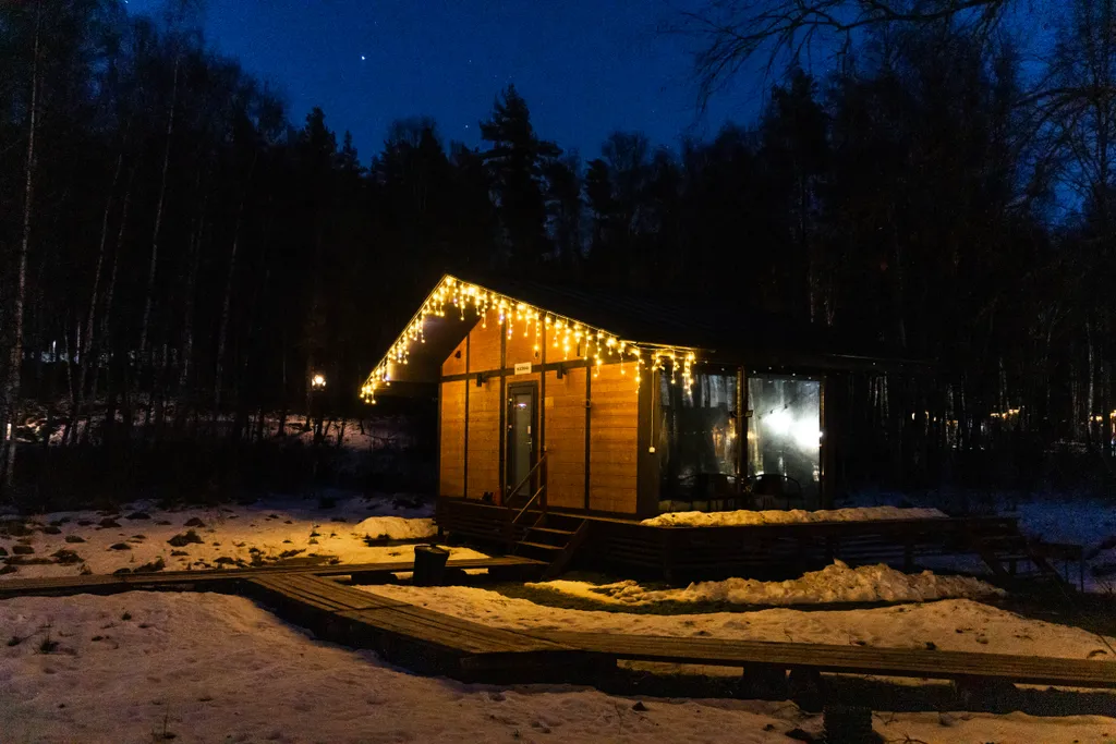 Бунгало у воды