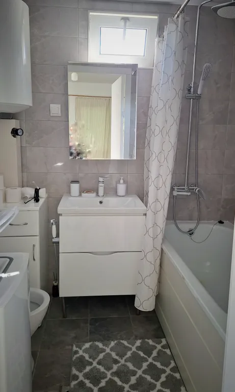 Уютная студия в пятнадцати минутах от моря, с парковкой