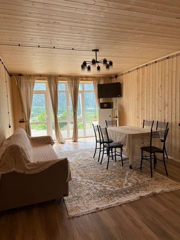 Коттедж Эко домик в лесу — аренда посуточно в Теберда