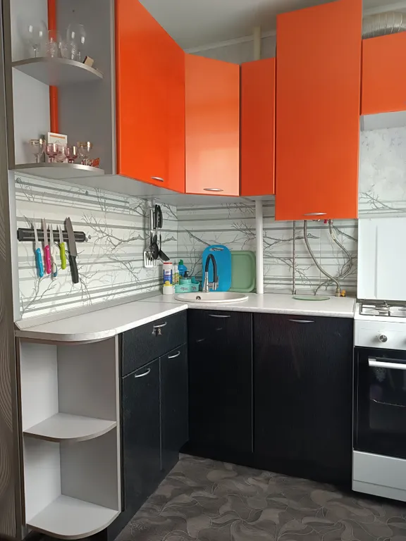 Двухкомнатная квартира с кондиционерам