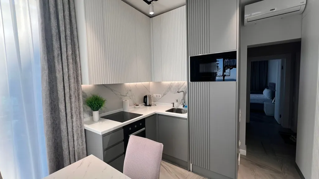 2-комнатная Квартира