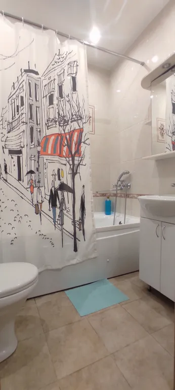 Квартира Евро 1+ напротив кристалла и патрушева — Тюмень