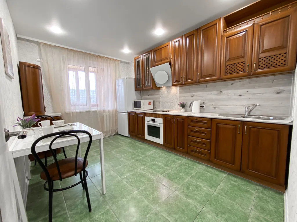 Квартира в центре Засвияжского района