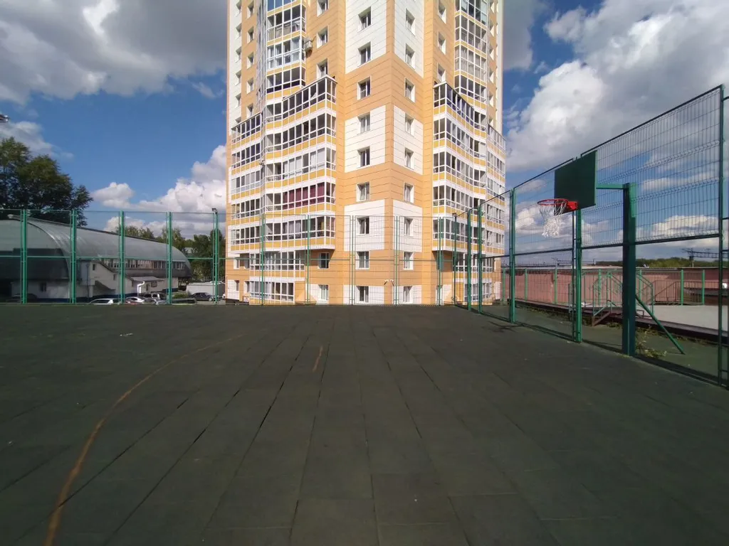 Уютная квартира с отдельной спальней и кухней-студией