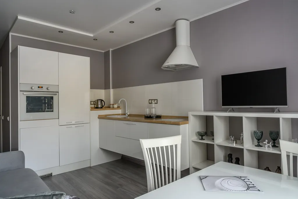 Квартира Уютная квартира в нескольких минутах от парка — Екатеринбург