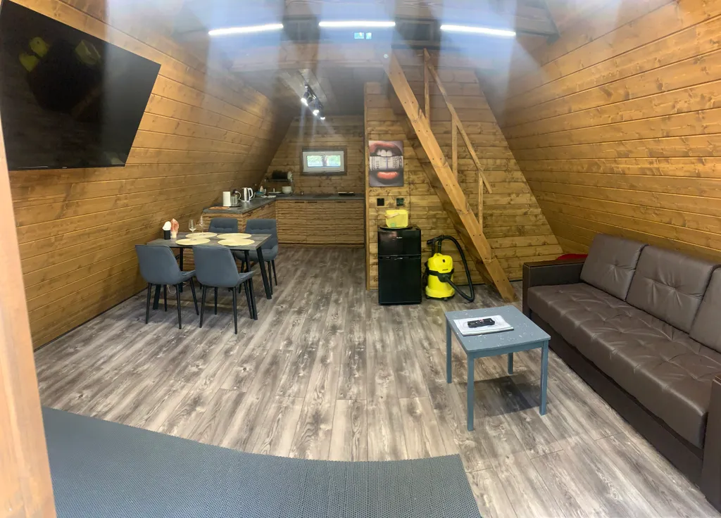 1-комнатный Дом