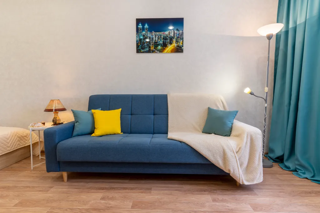 Уютная квартира у парка Соловьиная роща