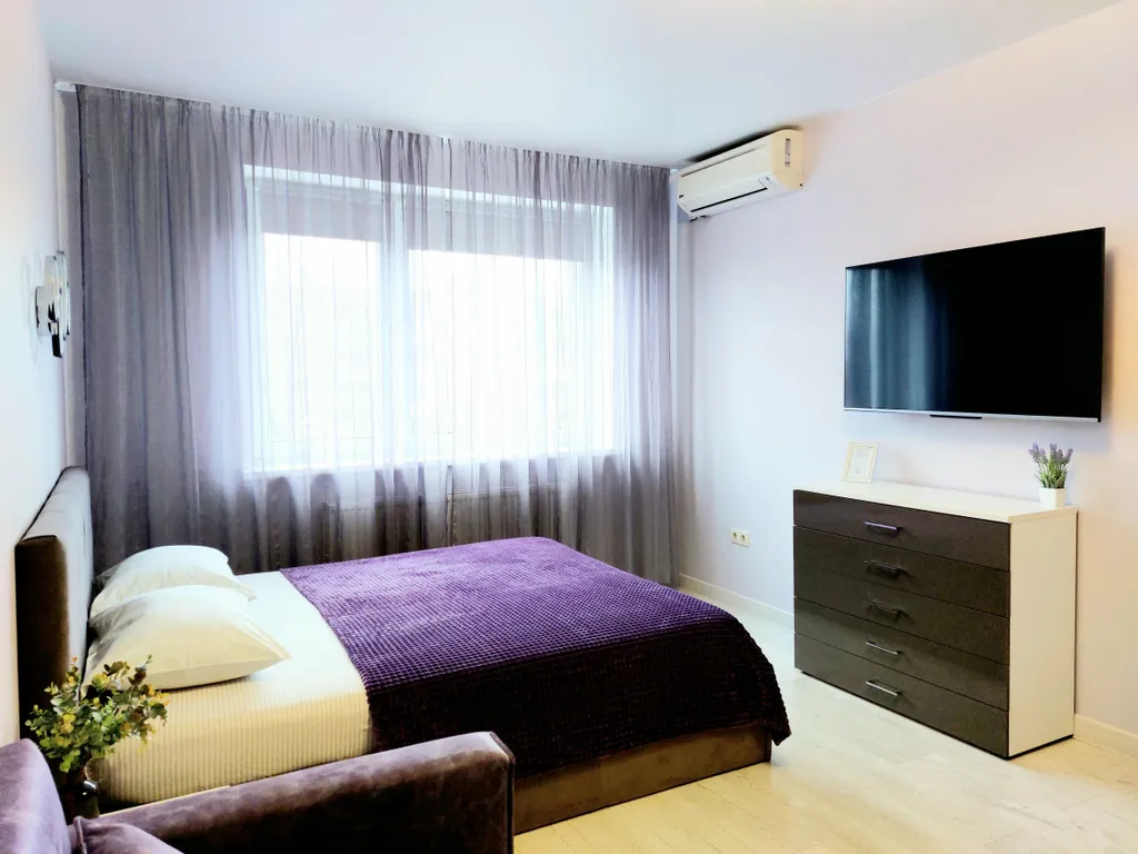 Апартамент на набережной