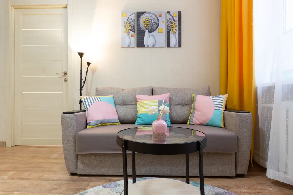 2-комнатная Квартира