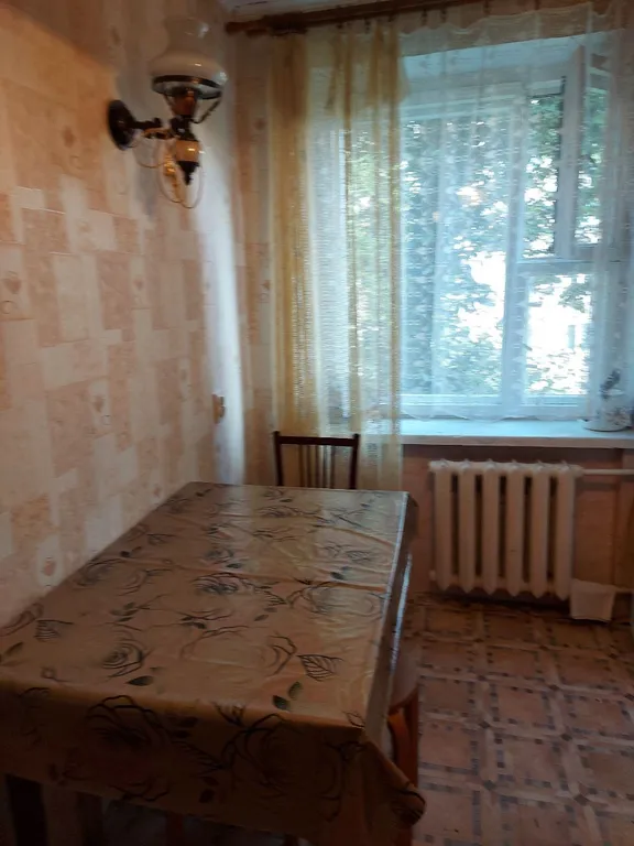 2-комнатная квартира в тихом районе