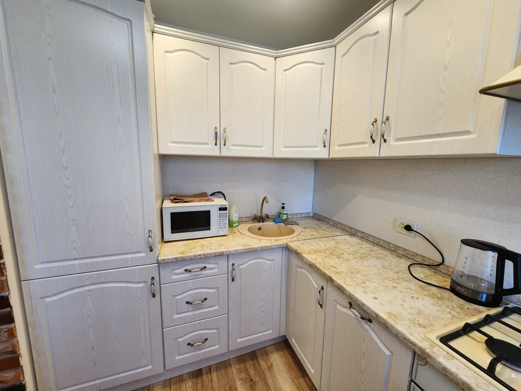 Уютная квартира-студия