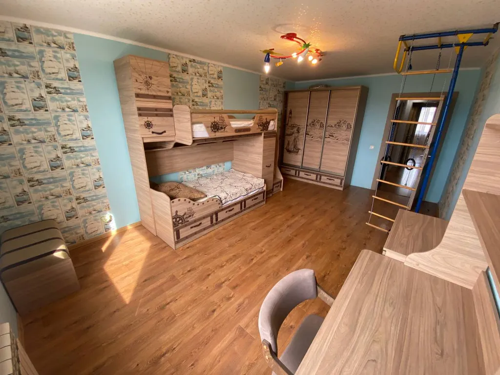 Уютная Квартира рядом с центром города