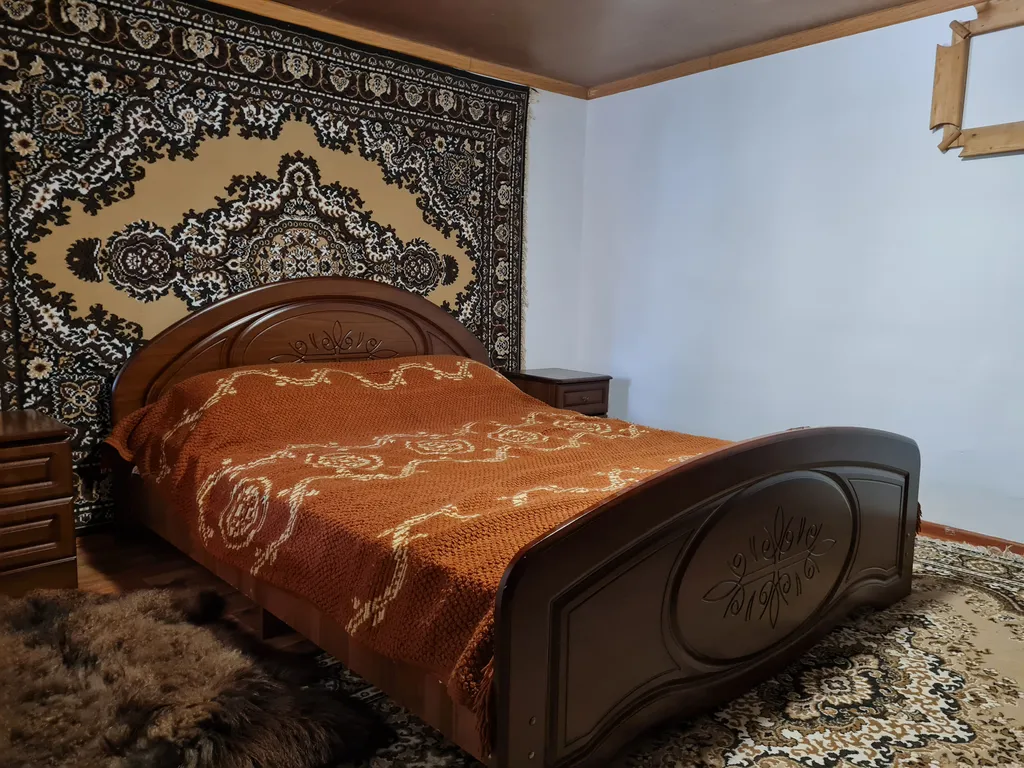 Этно дом в горах