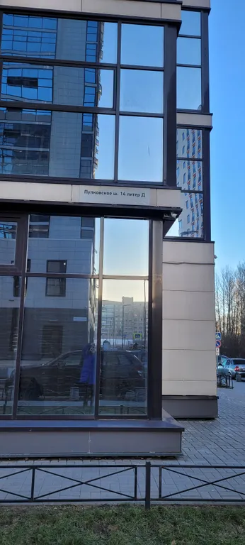 Квартира Апартаменты Салют — Санкт-Петербург