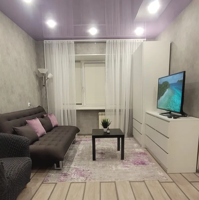 Квартира 1-комнатная Квартира — Кировск