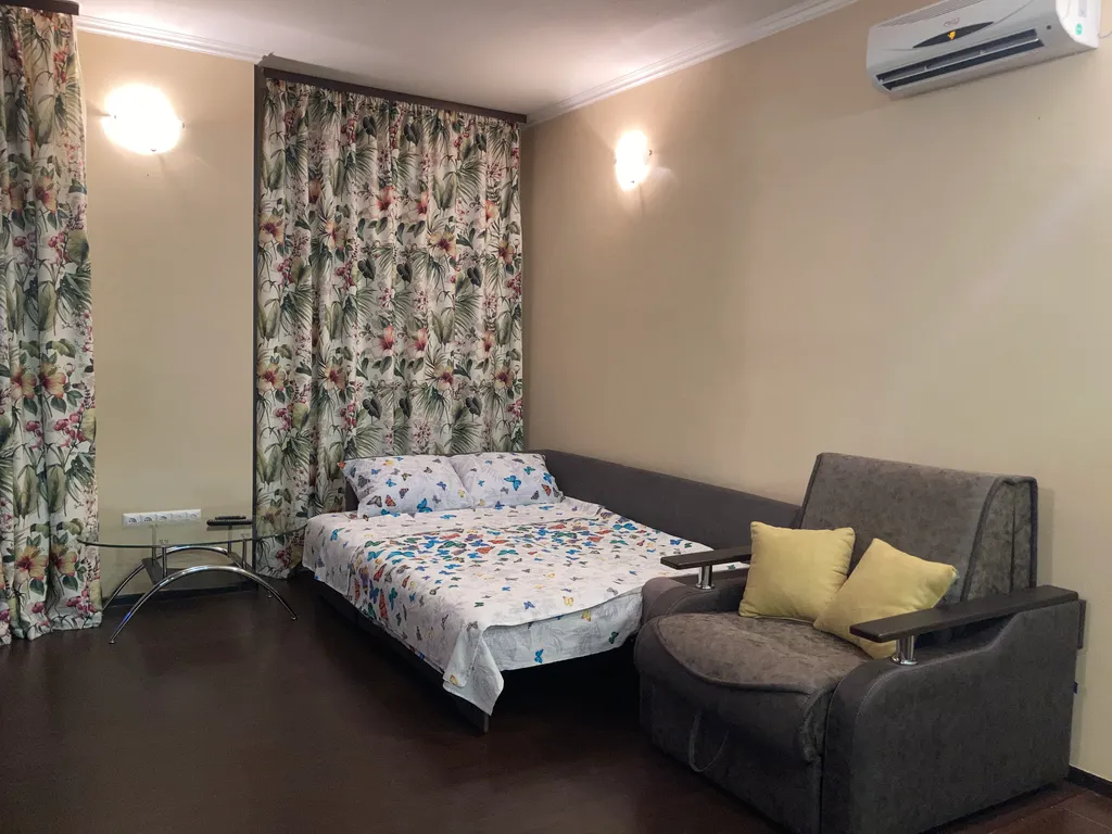 Современная квартира-студия