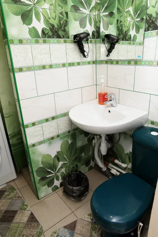 Апартаменты однокомнатные татия