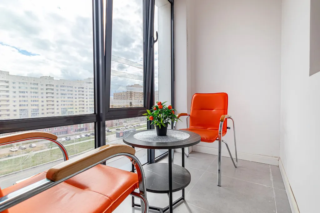 Комфортные апартаменты в центре города