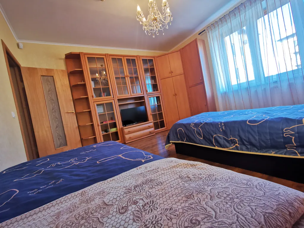 Квартира в Зеленоградске на Потемкина