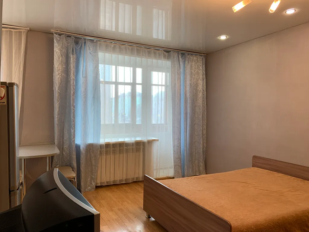 Квартира Квартира Студия с видом на оживленную улицу — Красноярск