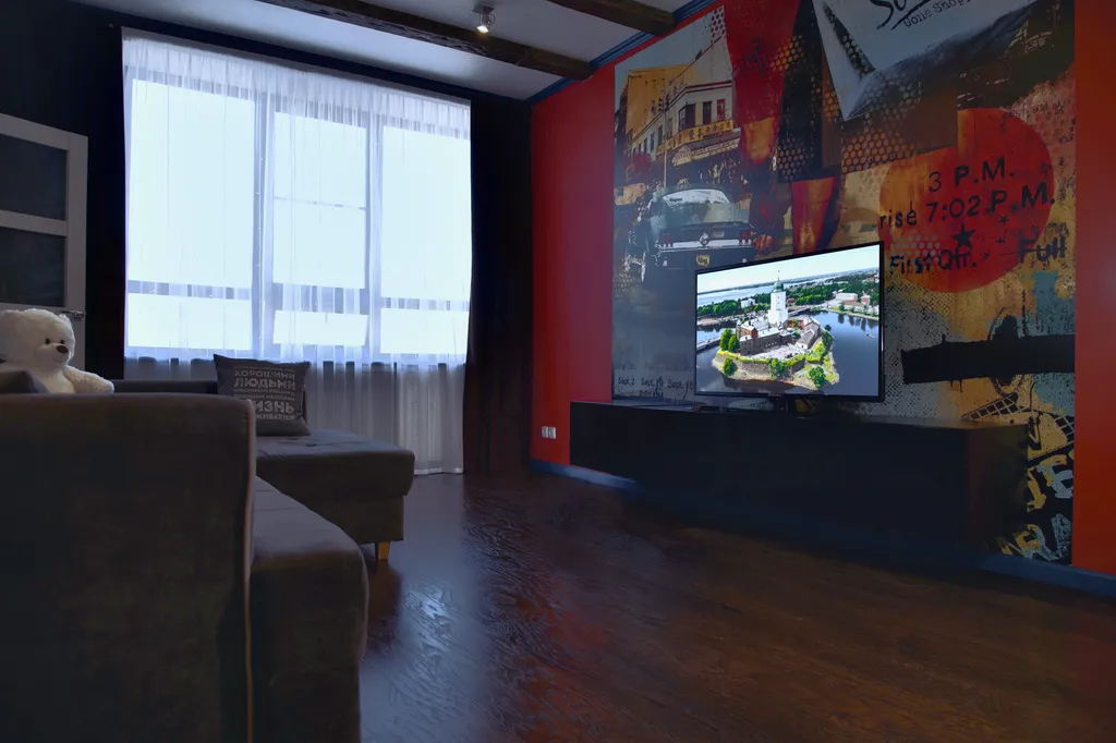 2-комнатная Квартира