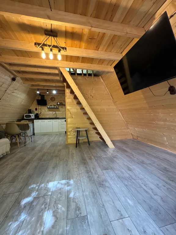 Коттедж Коттедж Афрейм среди красивейшей природы — Архыз