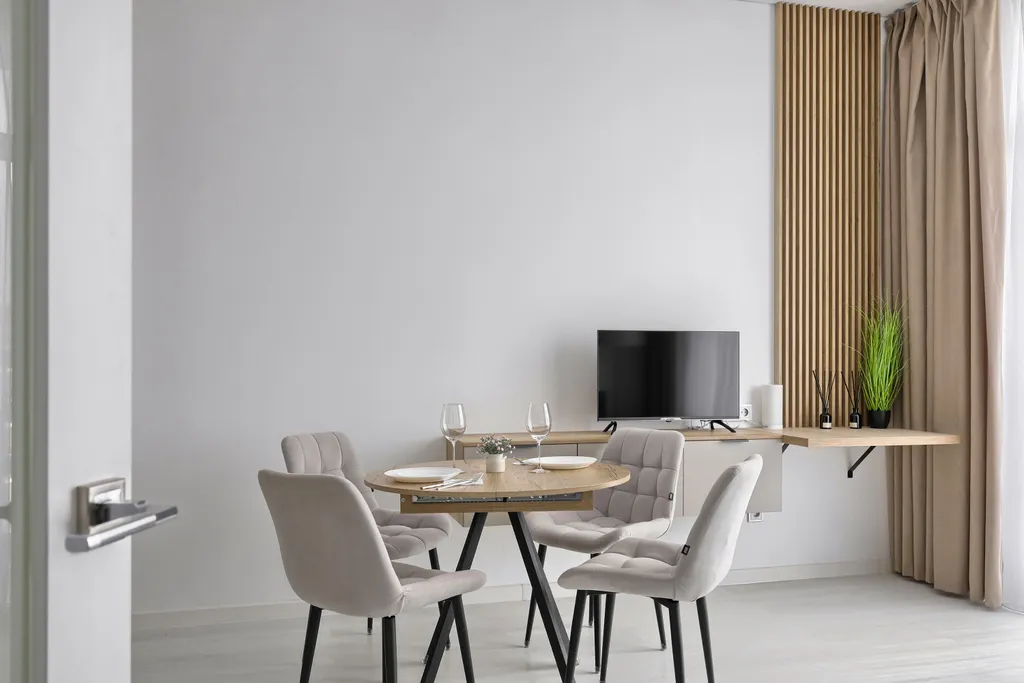 Квартира Квартира MyHomeYourHome в ЖК «Парадный ансамбль» — Санкт-Петербург