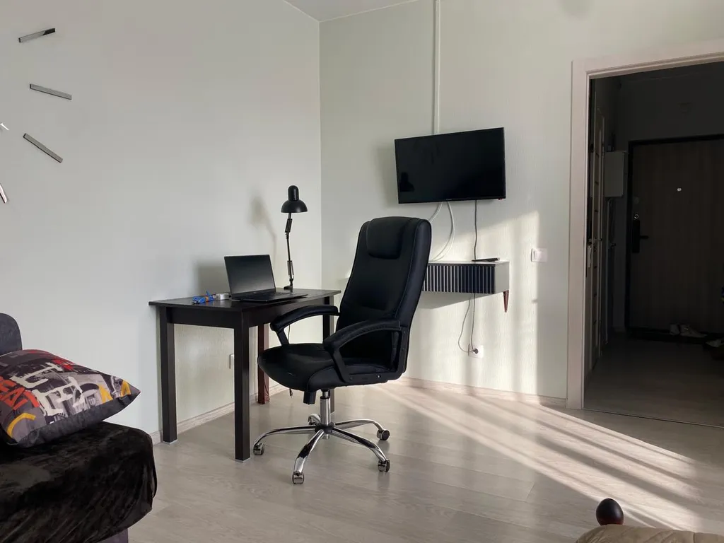 Изящная квартира 100