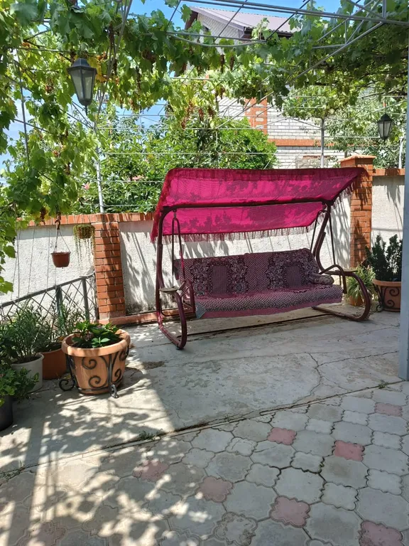 Квартира Комната  в уютном доме — Геленджик