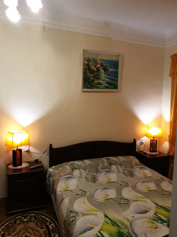 Двухкомнатная квартира класса люкс