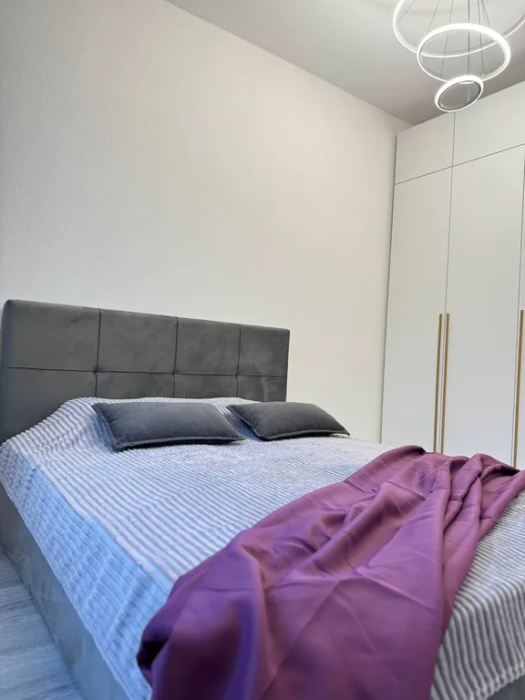 Квартира 1-комнатная Квартира — Бугры