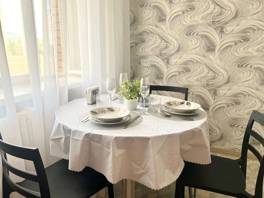 Двухкомнатная квартира