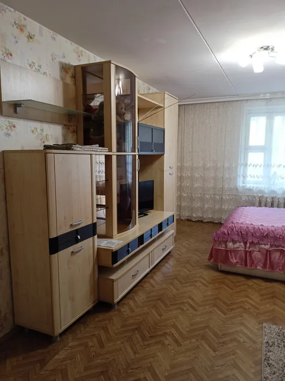 Большая уютная квартира