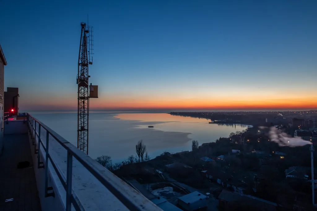 Евродвушка Море Парк