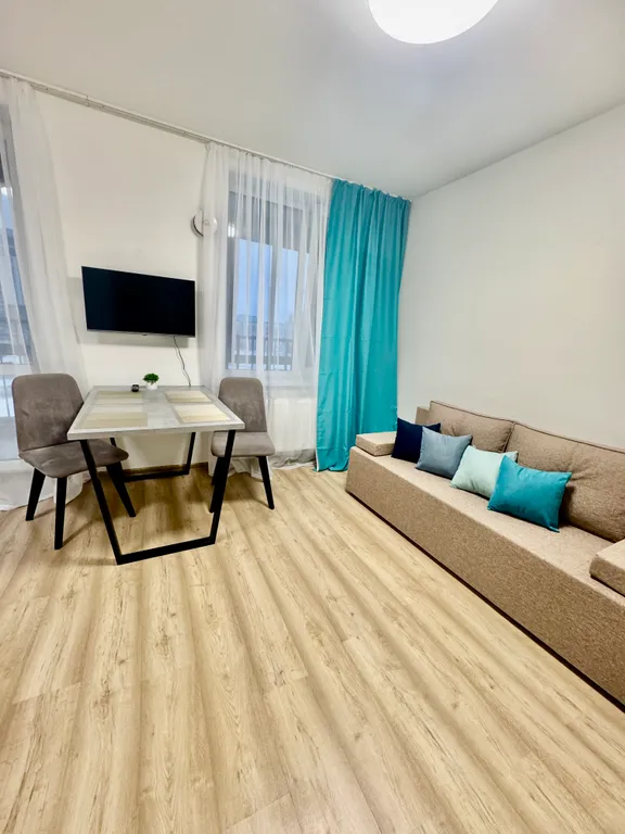 Уютная студия