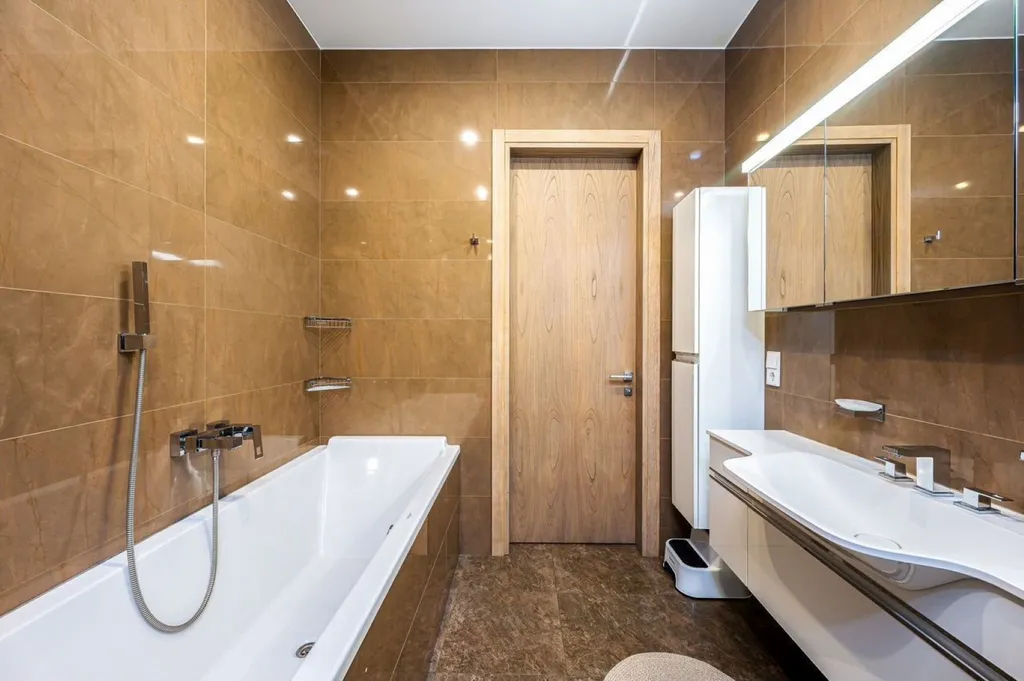 Квартира в центре с фонтаном во дворе